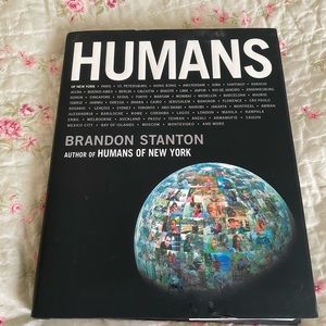 Humans Book